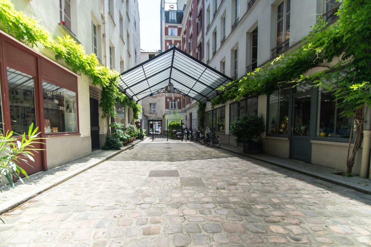 Dreamyflat - Bastille Paris Exterior foto