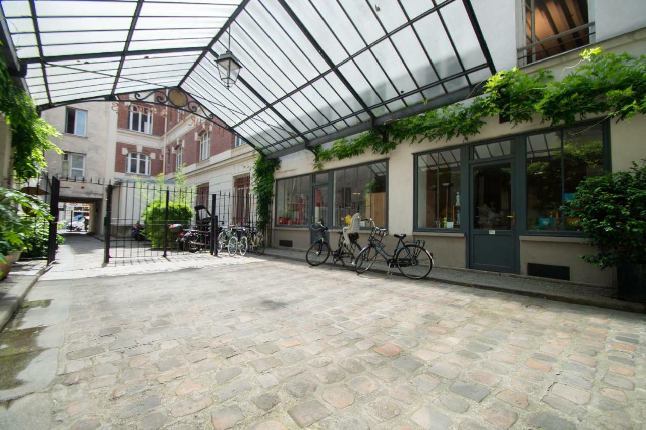 Dreamyflat - Bastille Paris Exterior foto